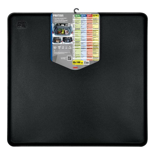 Proteus trunk tub 3 - v-3,