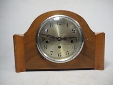 Vintage Unbranded Maybe German Westminster Chimes Mantle Clock