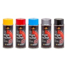 High Temperature Brake Caliper and Drum Spray Paint 150°C 400 ml