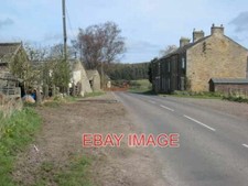 PHOTO  LEADGATE A TINY HAMLET