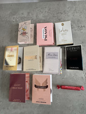 10 X Mini Perfumes Dior M
