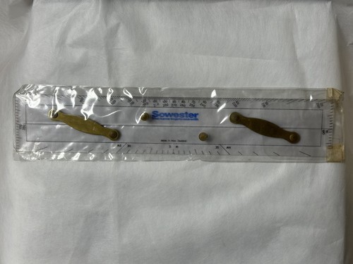 Sowester parallel ruler - parallel, for