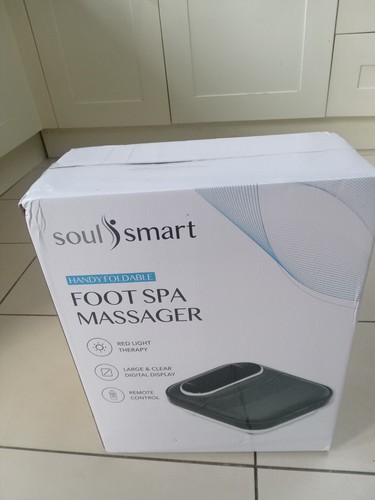 Soulsmart sealed foot - soulsmart,