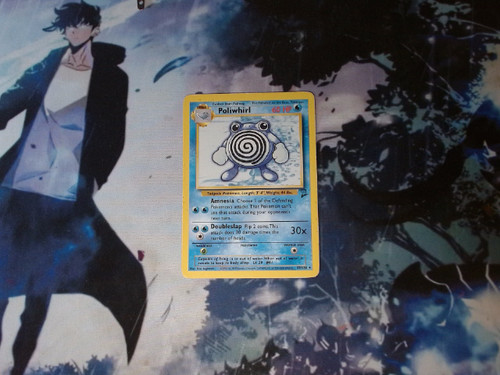 Poliwhirl 130 uncommon - 57/130, |