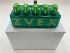 ZVEX Fuzz Factory Cannabis