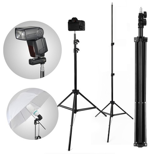 Tripod light stand - tripod, with