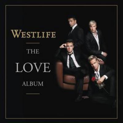Westlife the love album - the,