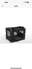 Foldable dog Carrier Folding bed Genuine Land Rover Jaguar Range Rover Pet cat