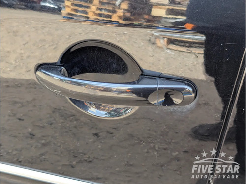 Touran front door exterior - vw,