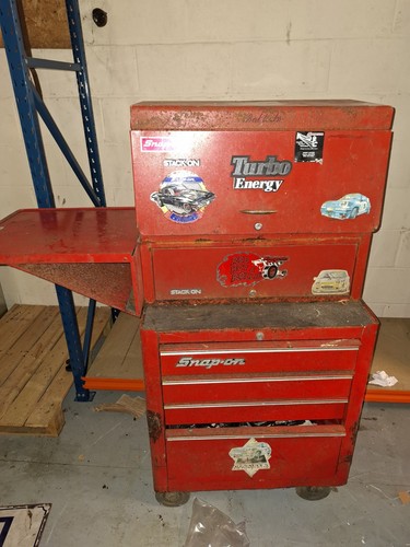 Vintage snap roll cab circa - snap-on,