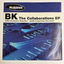 BK - The Collaborations EP -