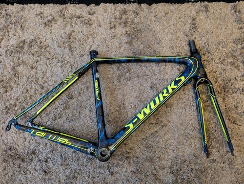 Specialize tarmac sworks - specialize,