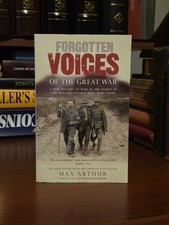 Forgotten Voices Of The Great