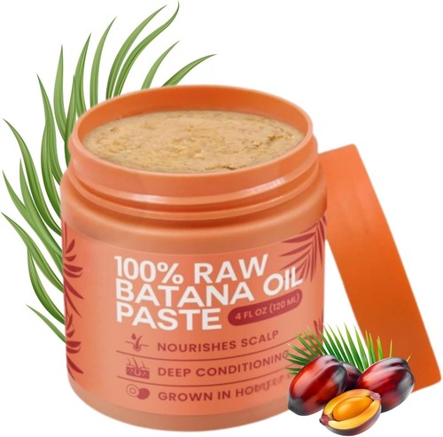Raw batana oil - oil, 100%
