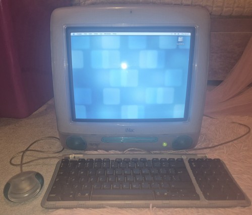 Retro 90s apple - 90s, imac