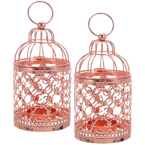 Pcs small metal tealight - 2,