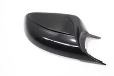 Audi A8 D4 NS Left Door Wing Lower Trim Bottom Base Phantom Black 4H0857409H