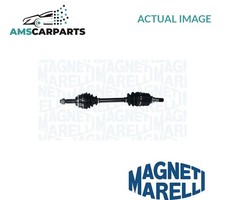 DRIVE SHAFT CV JOINT FRONT