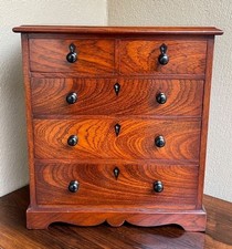 Antique Victorian Mahogany