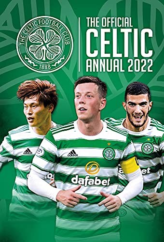 The official celtic annual - official,