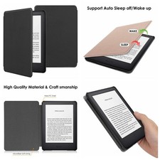 Auto Sleep/Wake E-Reader Case