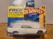 2007 Hot Wheels First Editions