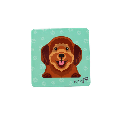 Drink coasters dog small - drink,