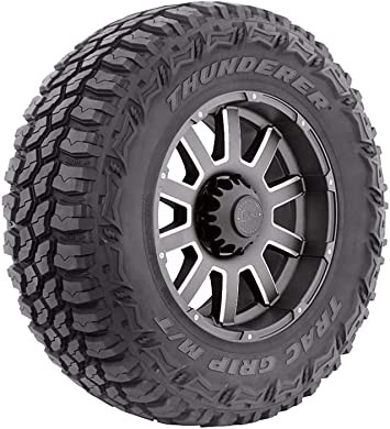 New thunderer trac - thunderer, grip