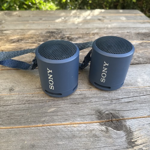 Pair sony srs xb13 - pair, of