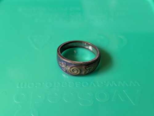 Celtic mood ring colour - mood,