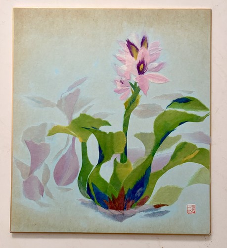 Still life with flowers - still, flowers-