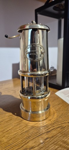 Miner lamp - lamp, &
