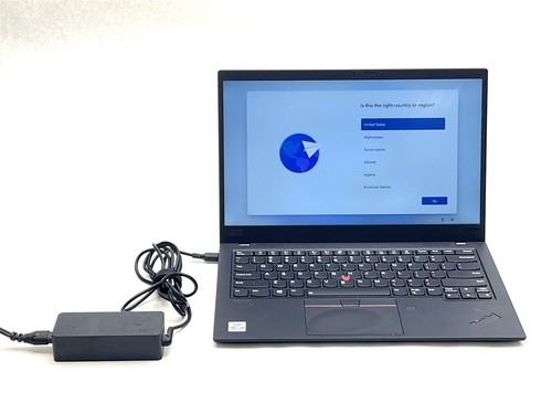 Lenovo thinkpad carbon gen - x1,