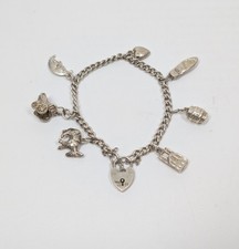Vintage Sterling Silver Charm