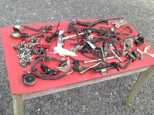 Honda cbr500r job lot parts - honda,