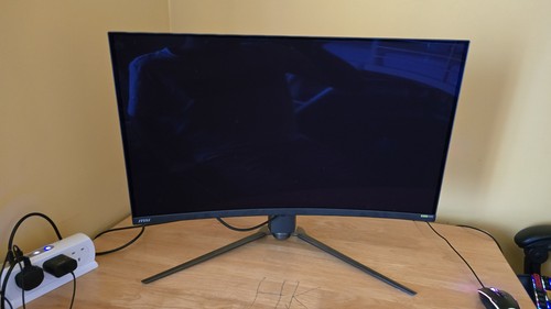 Msi mag 321cup oled 32inch - 321cup,