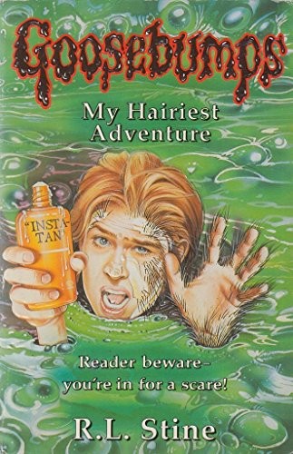 Hairiest adventure - hairiest,