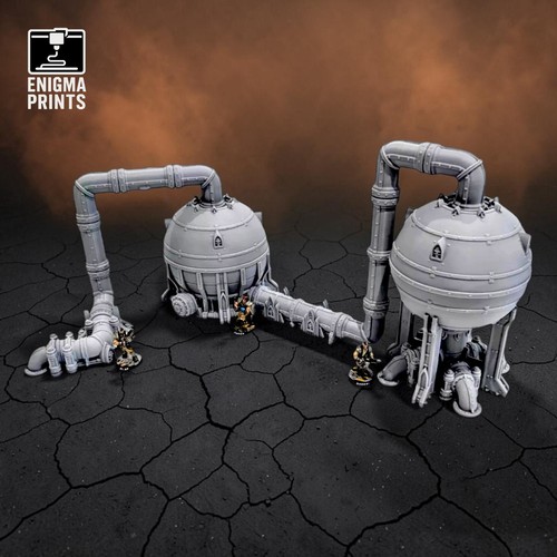 Reductus storage tanks 28mm - reductus,