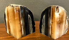 Vintage Polished Agate Stone