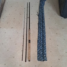 Diawa Tom Pickering Whisker Match 13 ft 3 piece with bag