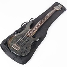 Yamaha TRB1005J TBL 5-string Electric Bass Guitar Black Used From Japan w/SC