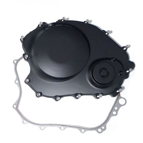 Right engine clutch cover - right, for