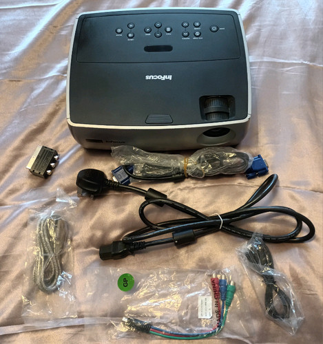 Infocus in24 w240 projector - in24,