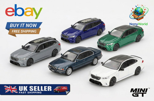 Tsm minigt bmw model - minigt,