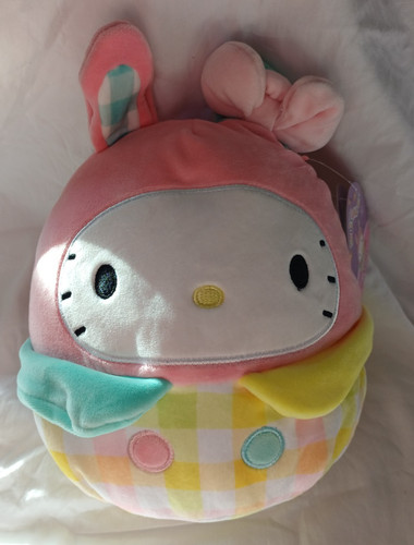 Squishmallows hello kitty - -,