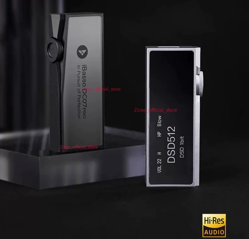 New ibasso audio dc07pro quad - ibasso,