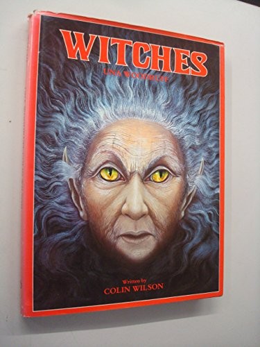 Witches wilson colin - hb,,