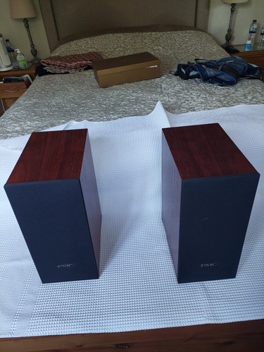 Pmc twenty5 speakers in - 21,