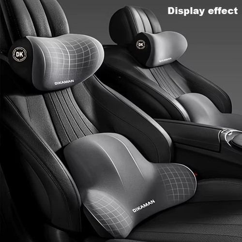 Memory foam car - car, cushion