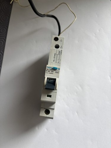 Hager 112 b45 amp 30ma - hager,